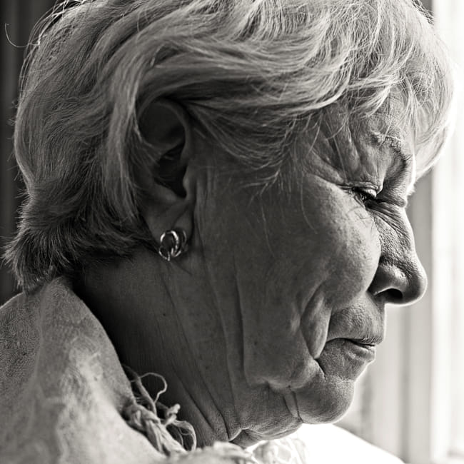 Lichamelijke gezondheid van ouderen negatief beïnvloed door eenzaamheid